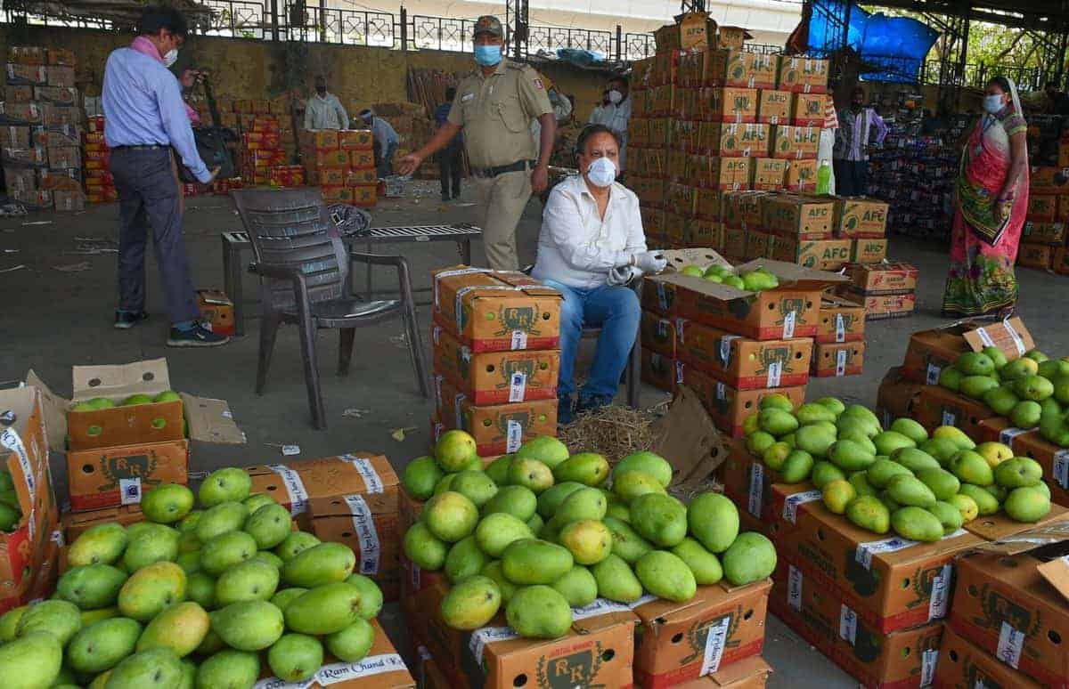 Coronavirus: Lockdown in Delhi