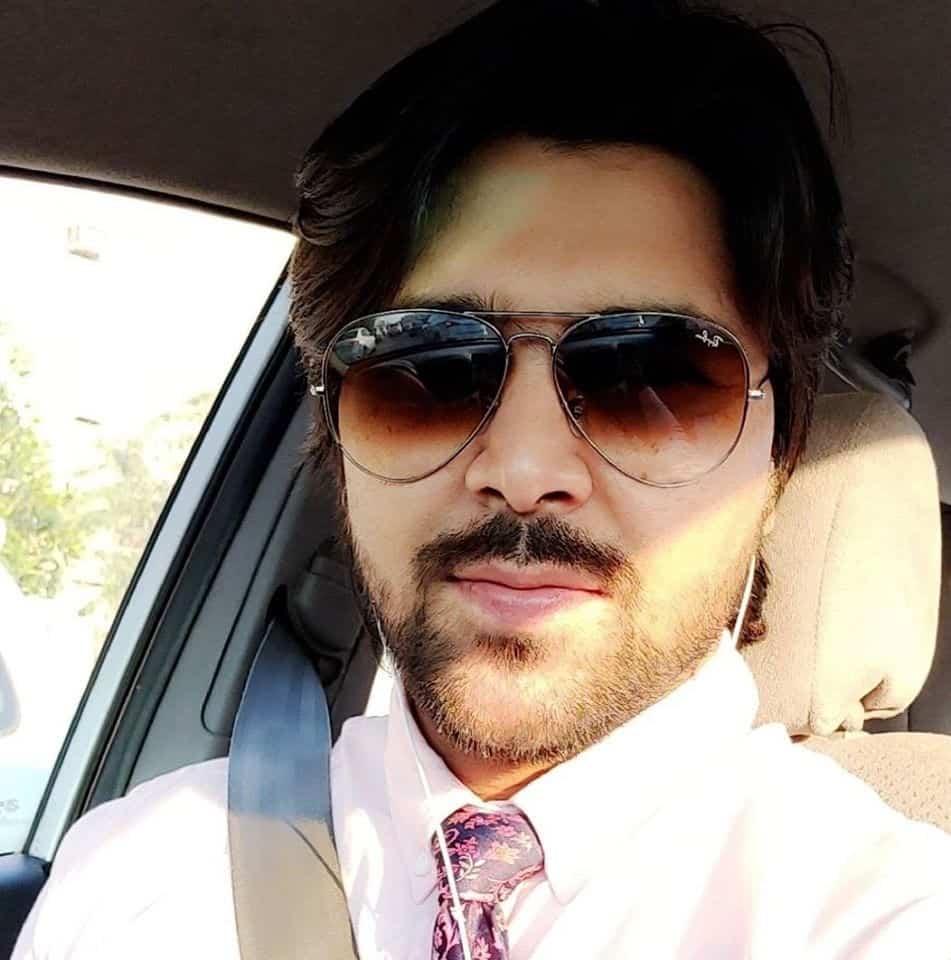 Fahad Maqsusi