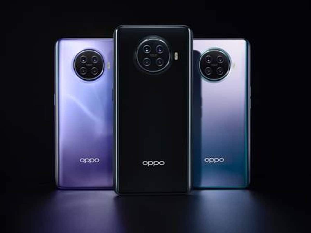 Oppo Ace2 smartphone with 65W fast charging launched