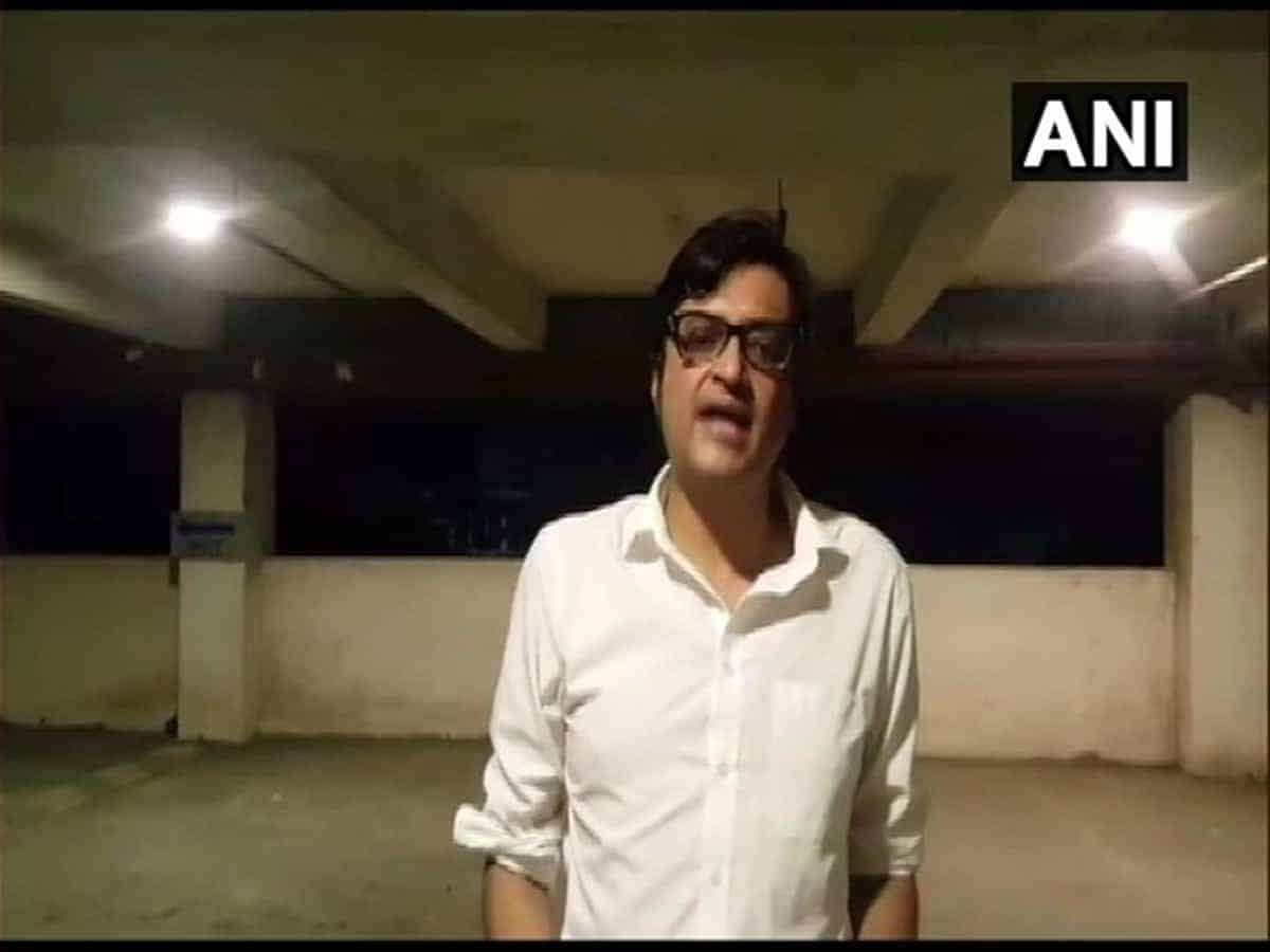 Arnab Goswami