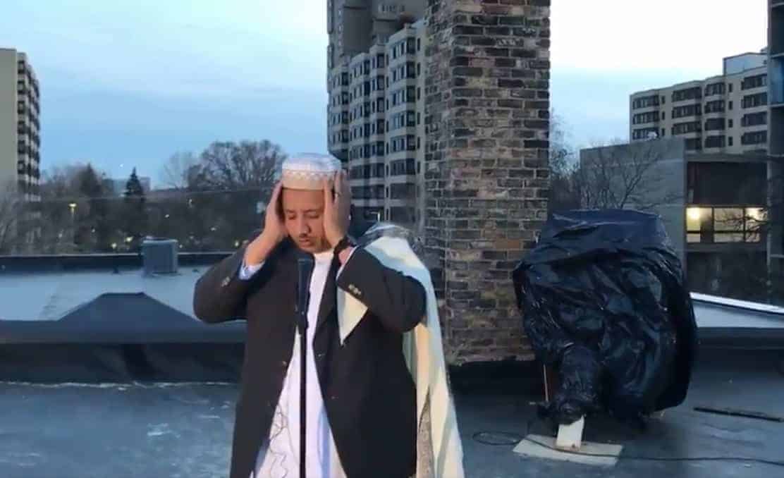 Historic: Azaan echoes in this US city during Ramadan