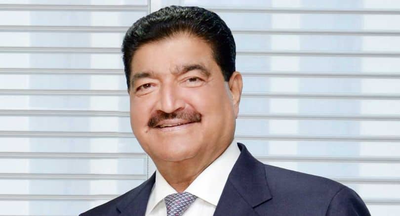 BR Shetty