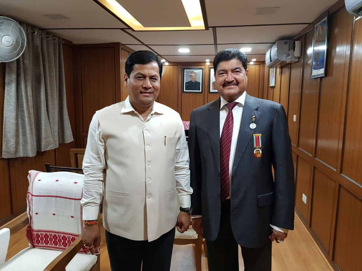 BR Shetty