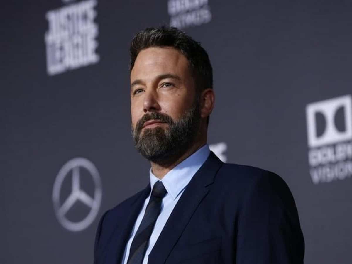 Ben Affleck