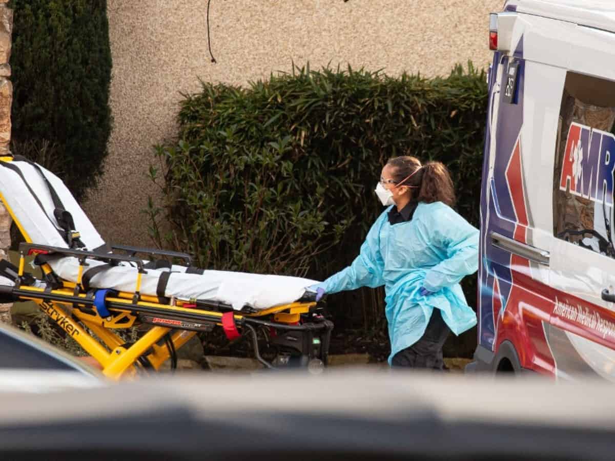 COVID-19 deaths
