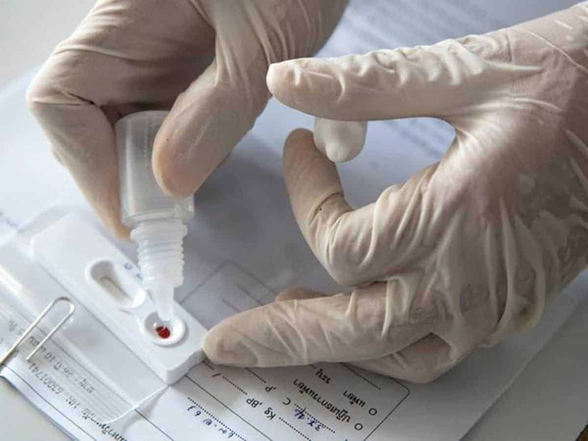 Coronavirus cases in India