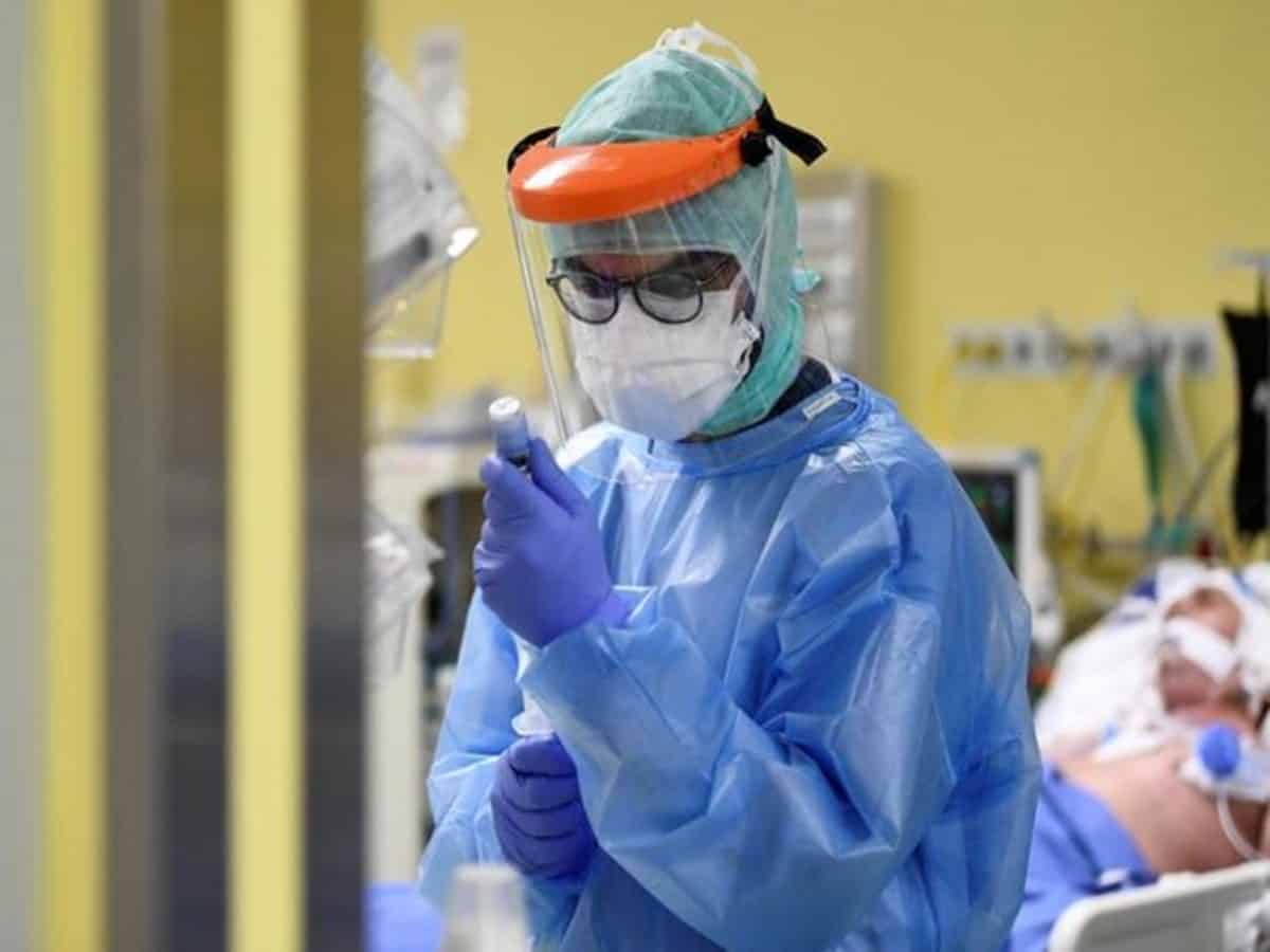 Coronavirus cases in India