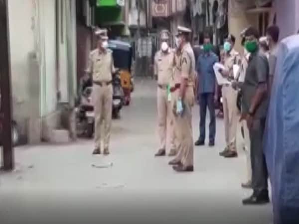DGP Telangana