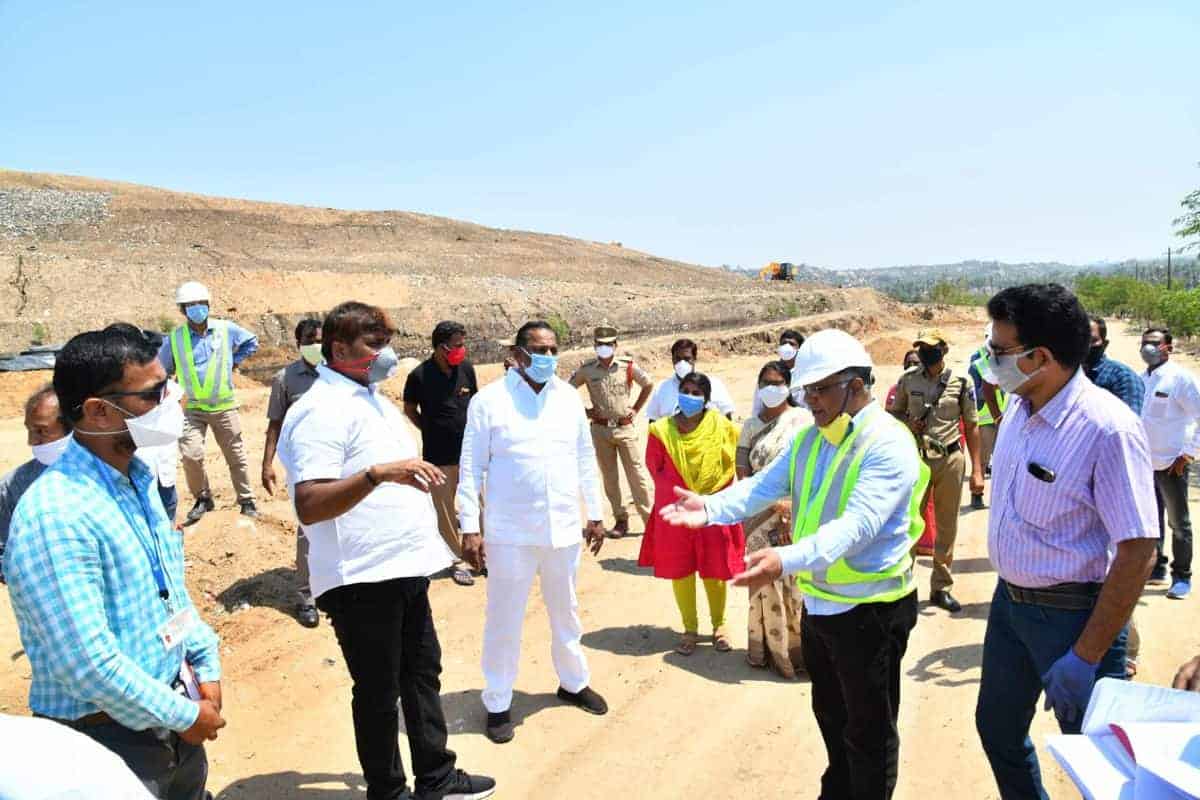 More water tankers, purifiers needed for Jawaharlal Nagar: Mayor
