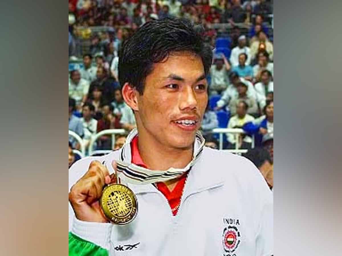dingko singh