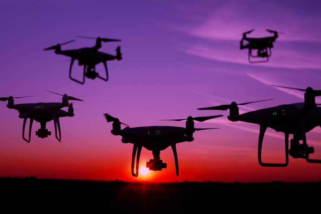 Drones