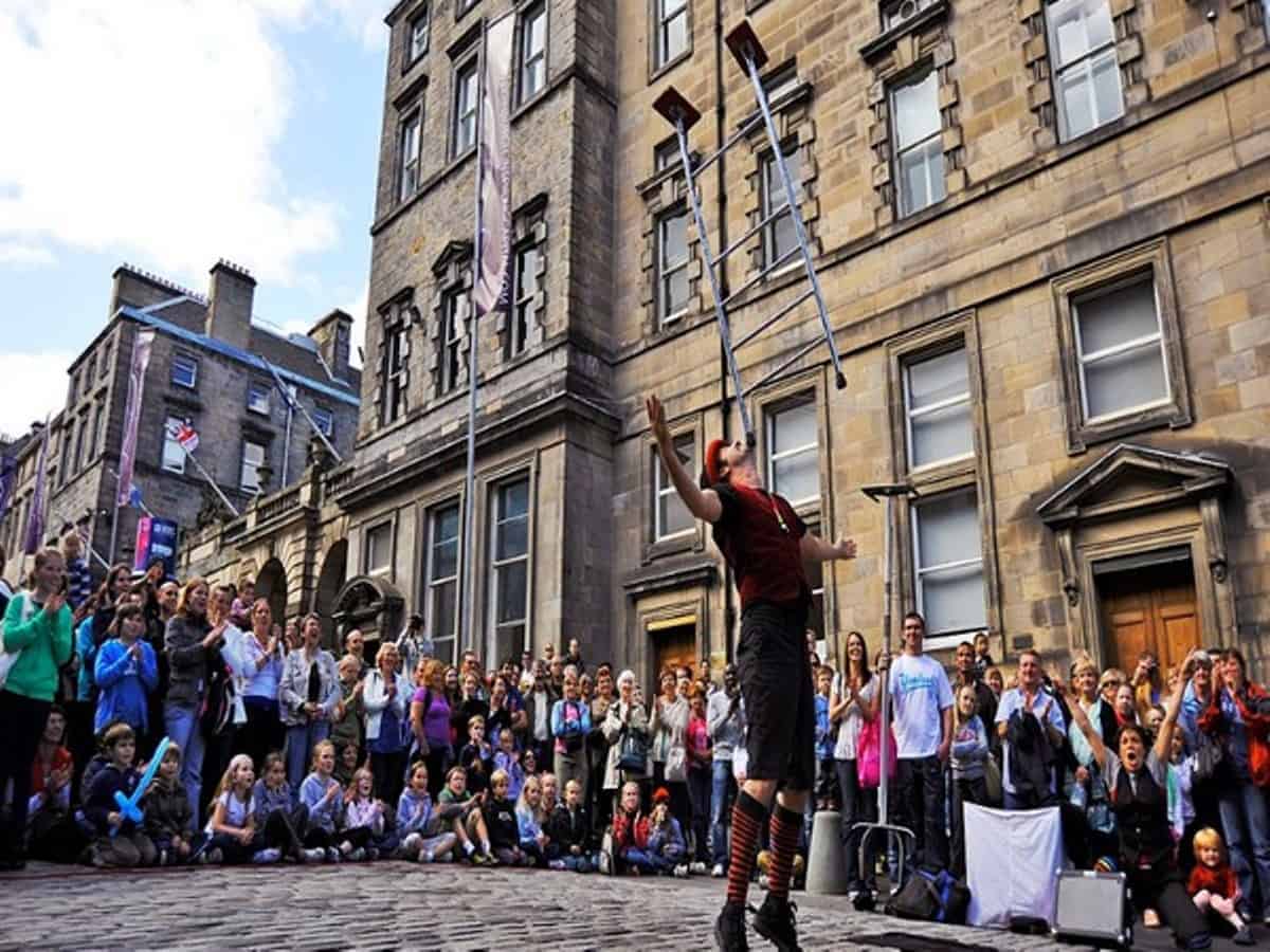 Edinburgh Fringe Festival