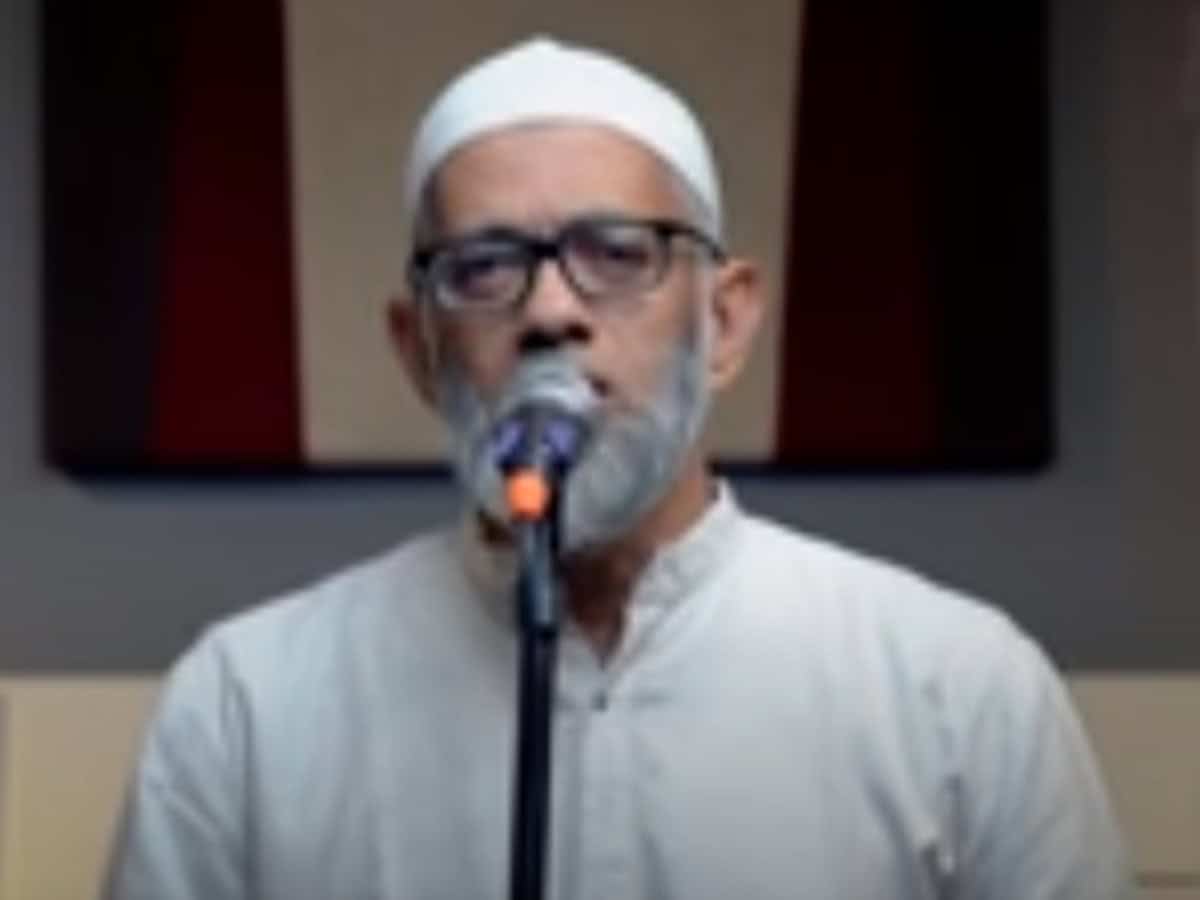 Friday sermon