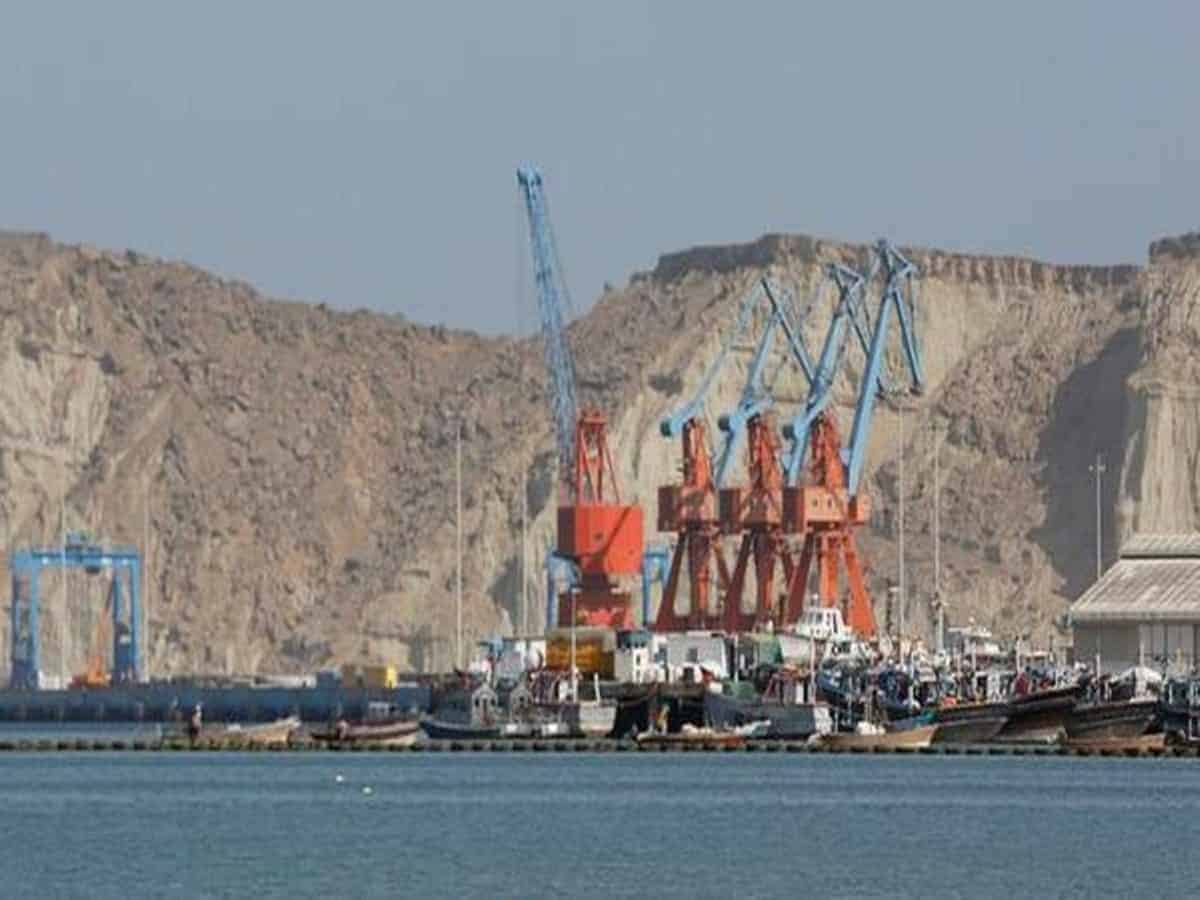 Gwadar Port