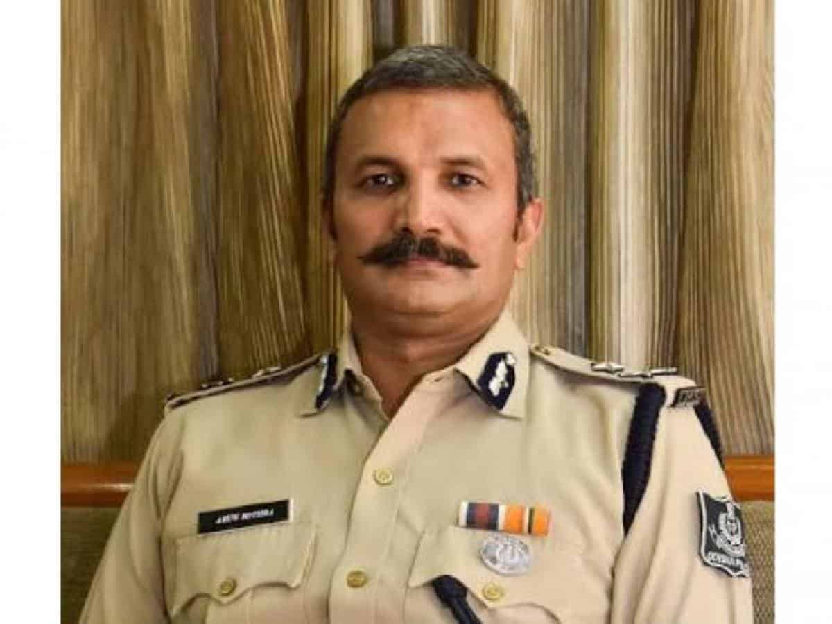 IPS officer