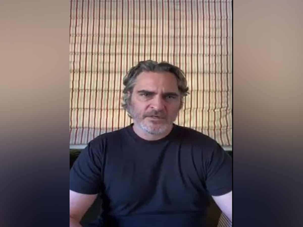 Joaquin Phoenix