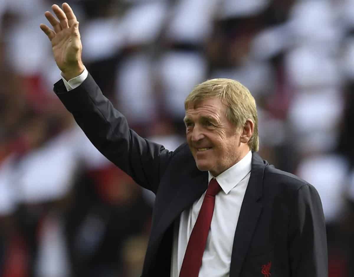 liverpool legend dalglish