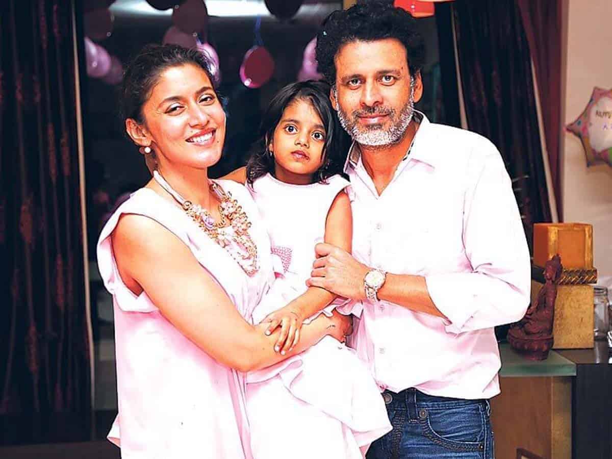 A day-old Birthday boy – Manoj Bajypayee