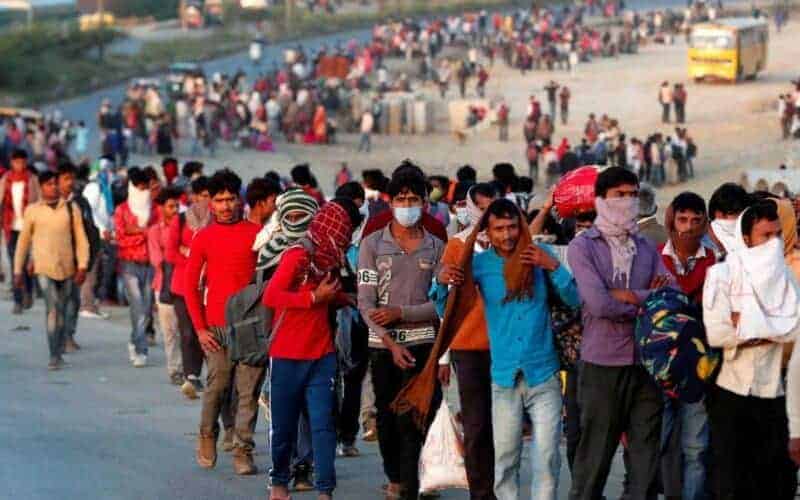 migrant workers