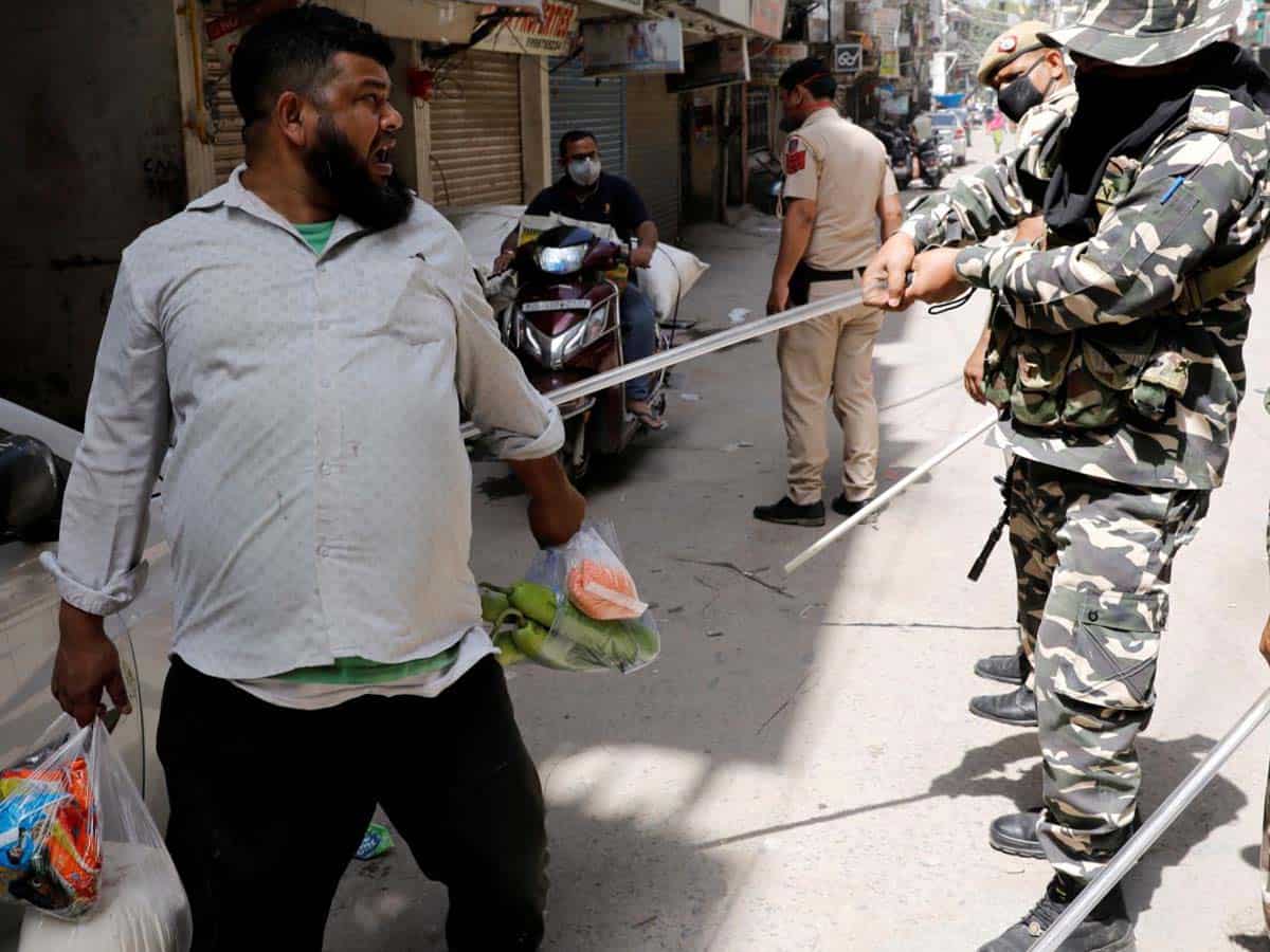 Indian Muslim, the new untouchables