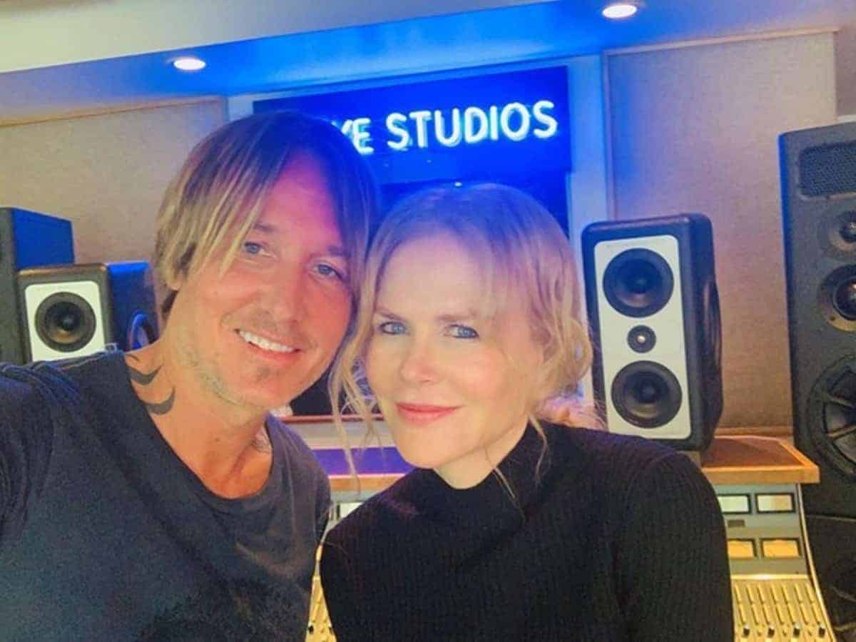 Nicole Kidman