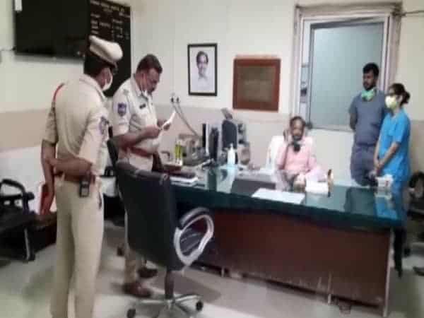 Attendant attacks doctor, flees with Corona symptomatic patient