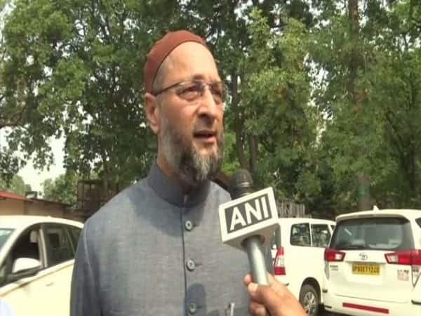 Asaduddin Owaisi