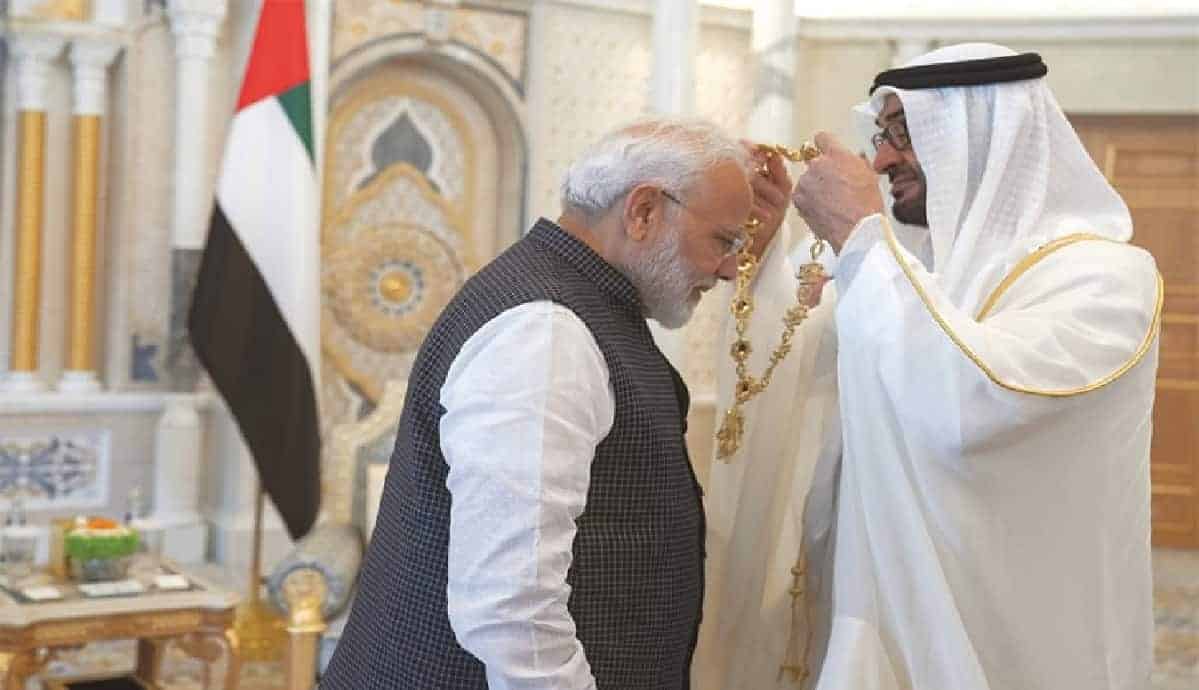 Mohammed bin Zayed