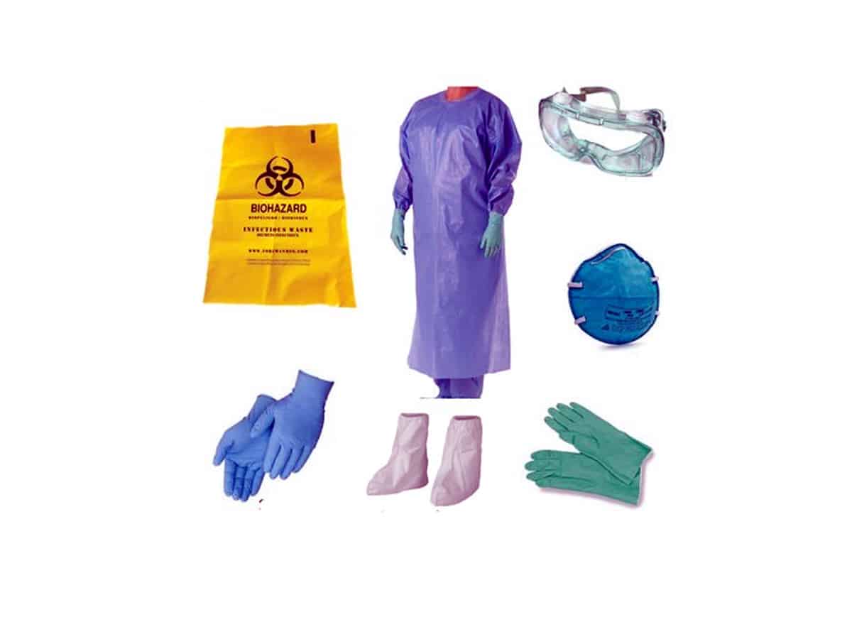 ppe kit