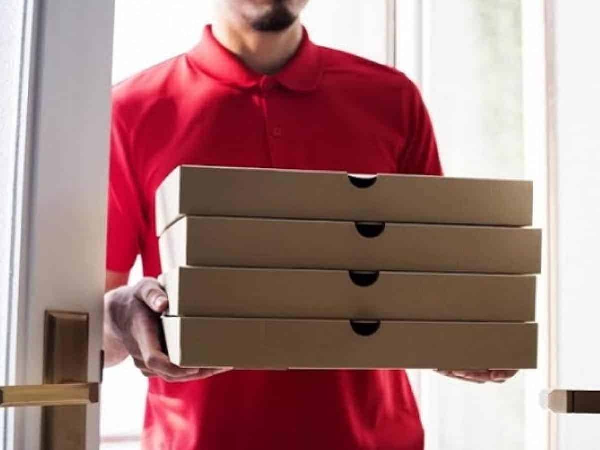 Pizza delivery boy tests positive, 72 families quarantined