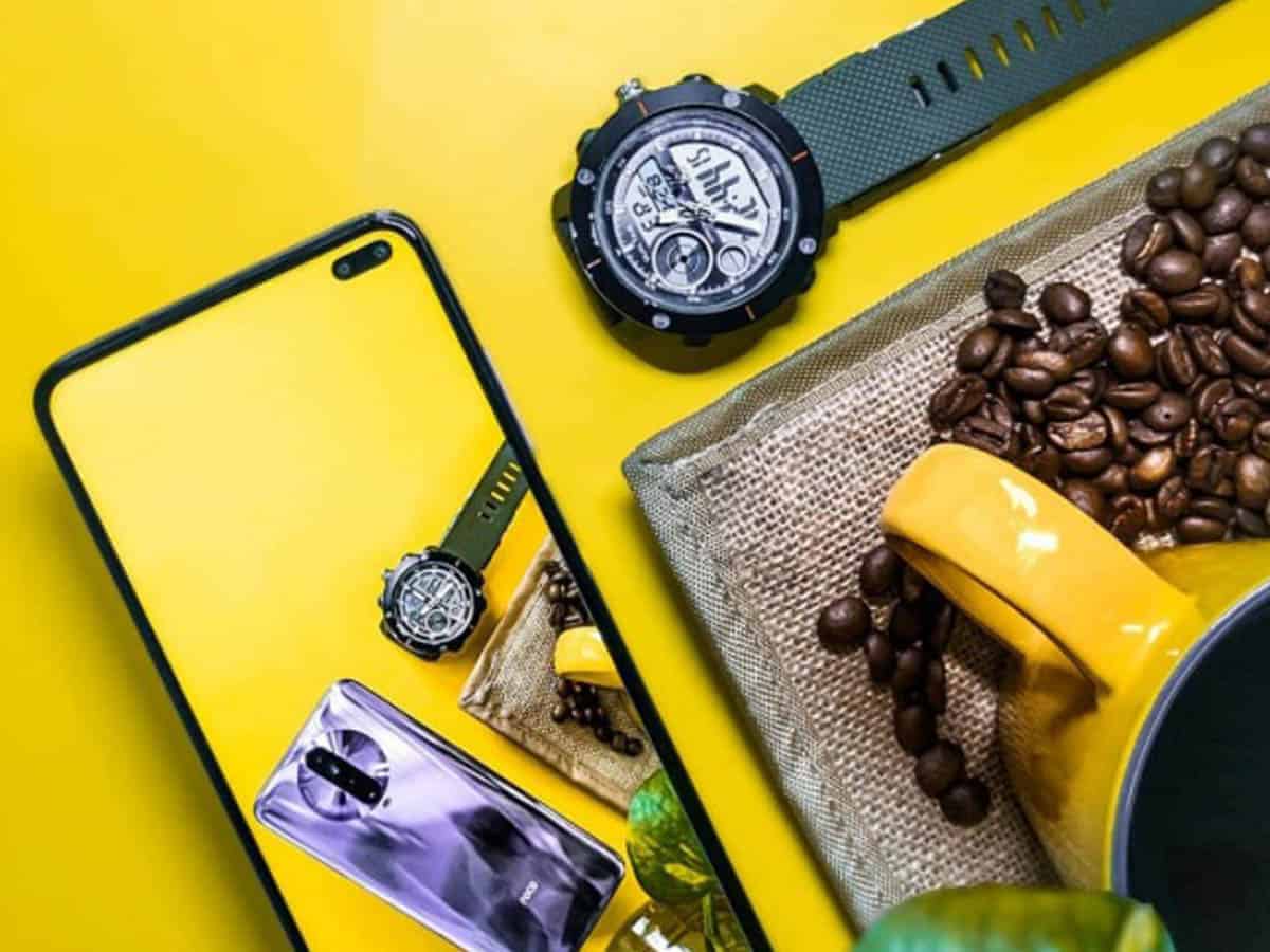POCO to launch true-wireless earphones in India soon