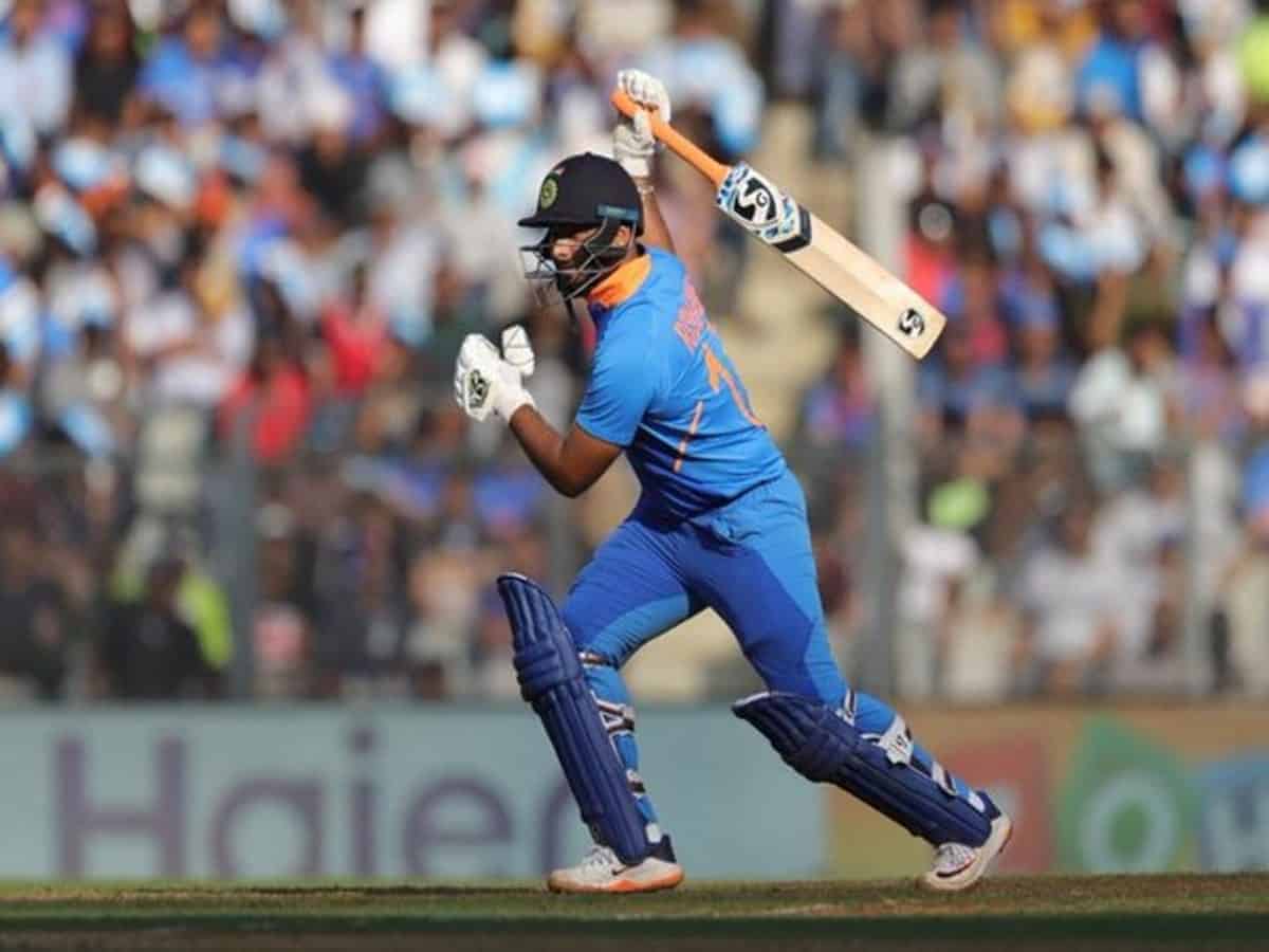Rishabh Pant