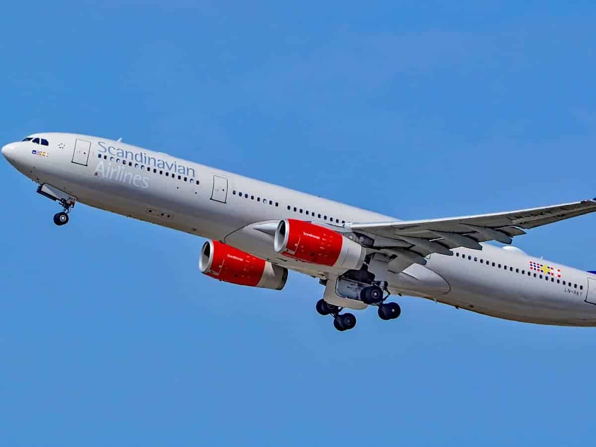 SAS airline