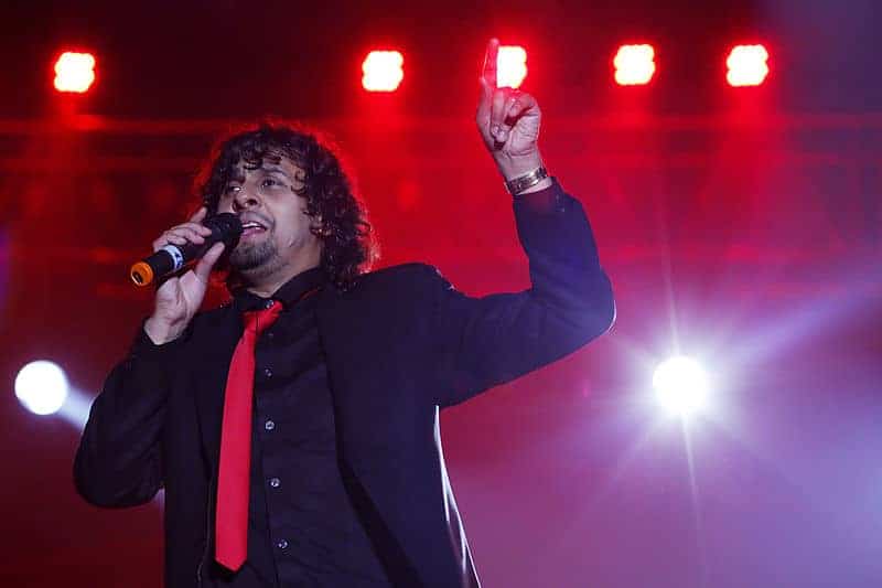 Sonu Nigam