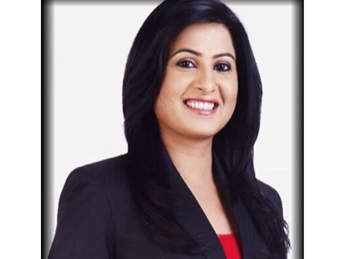 Journalist Sumaira Khan