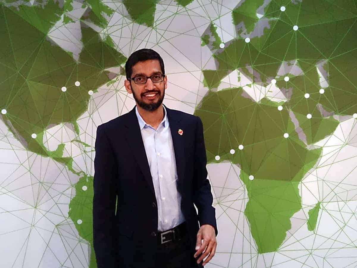 Sundar Pichai