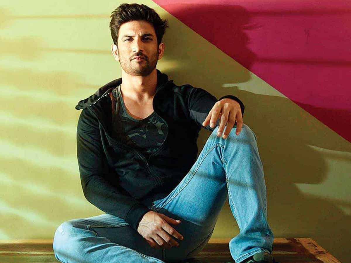 Lockdown diaries: Sushant Singh Rajput learns coding