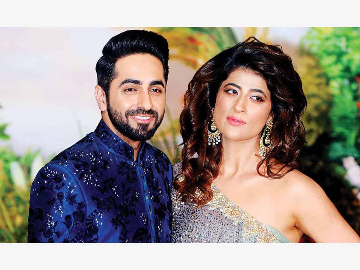 Tahira Kashyap starts video series 'The Lockdown Tales'