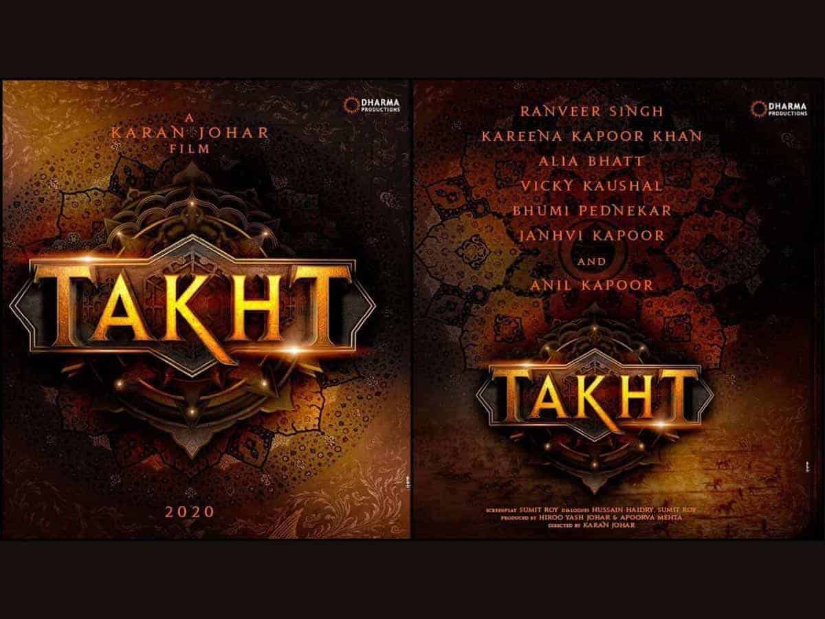 Jaaved Jaaferi to star in 'Takht'