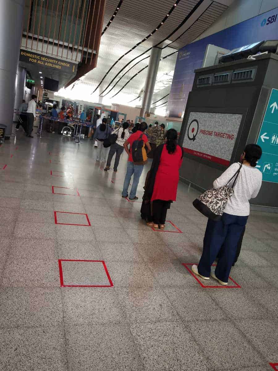 101 US nationals airlifted by Air India from Hyderabad Airport