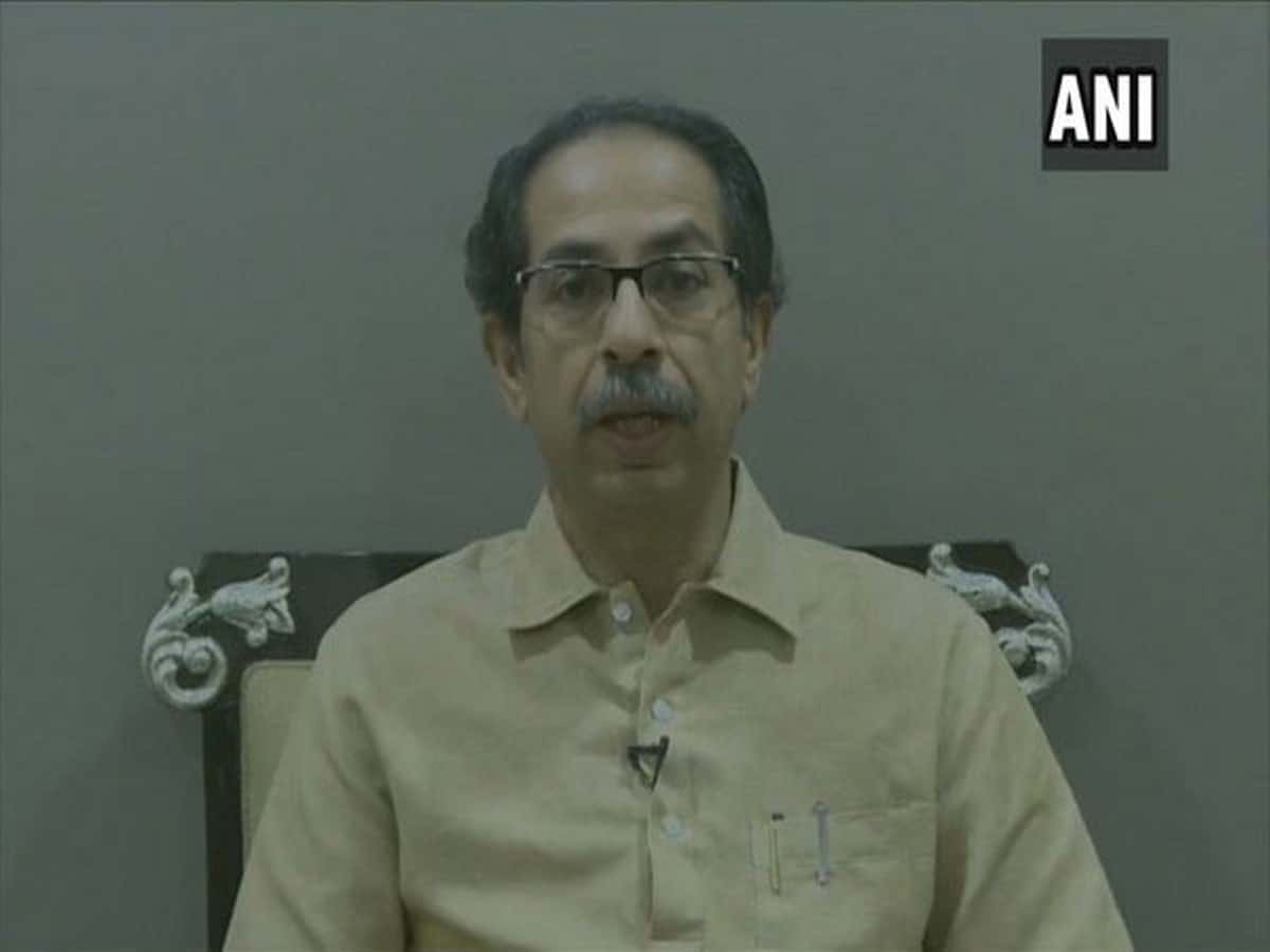 Uddhav Thackeray