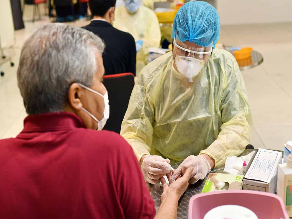 University of Hyderabad gets approval as COVID testing centre
