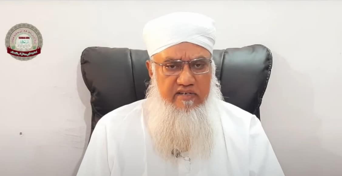 Maulana Khalilur Rahman Sajjad Nomani