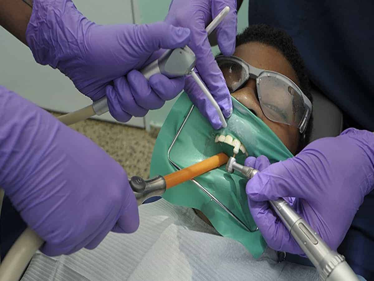 COVID-19 scare and misinformation regarding dental profession