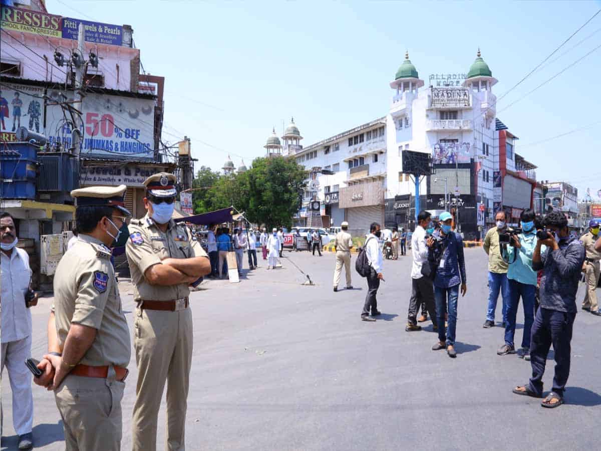 Congress demands insurance cover for journalists covering COVID-19