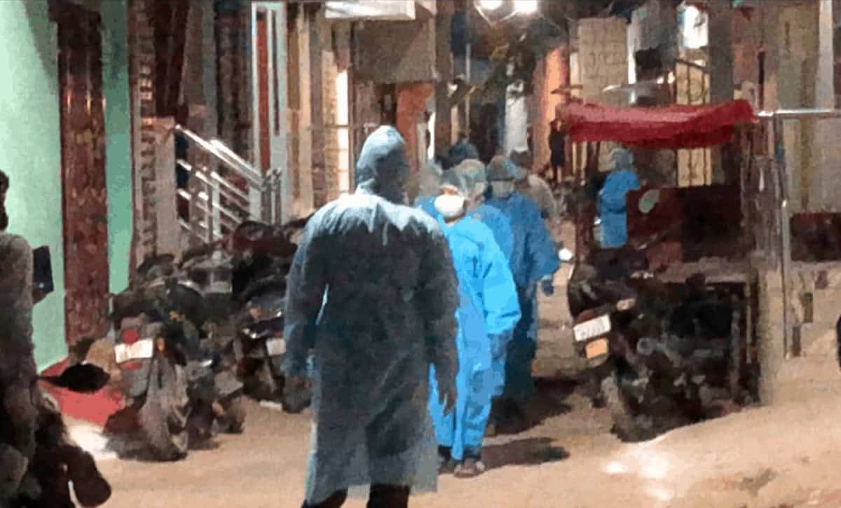 Hyderabad: Alert in Old City after 13 of a family test positive