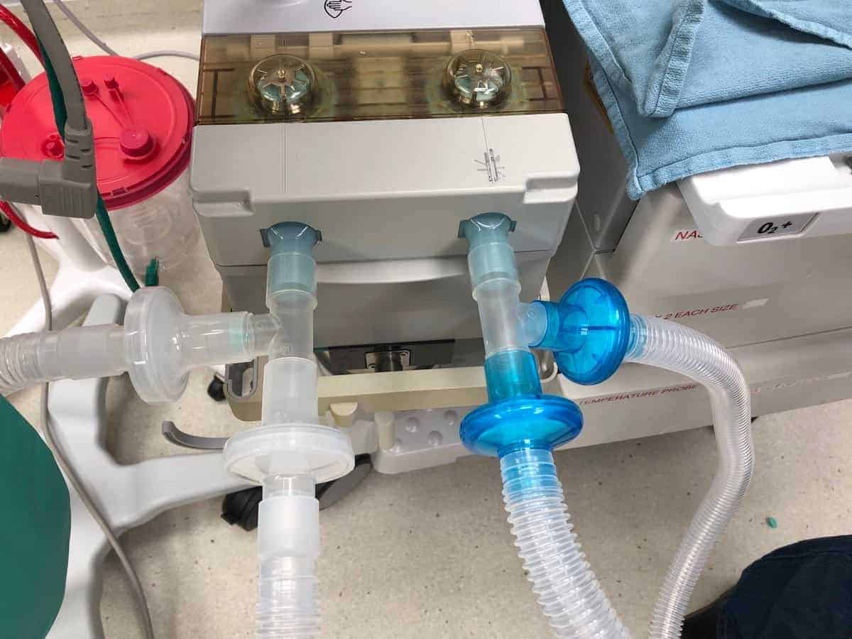 Ventilator