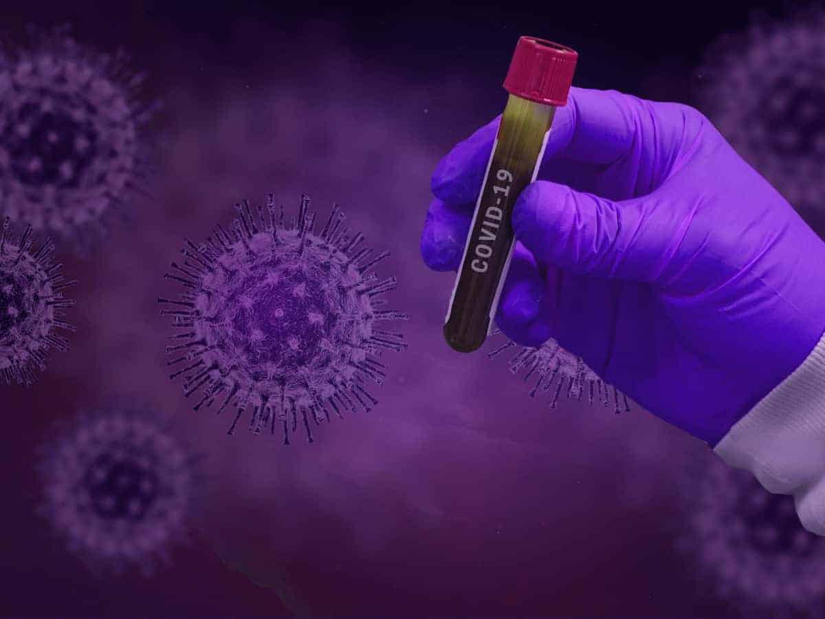 coronavirus tests