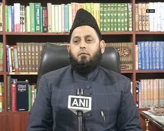 Maulana Khalid Rashid Firangi Mahali