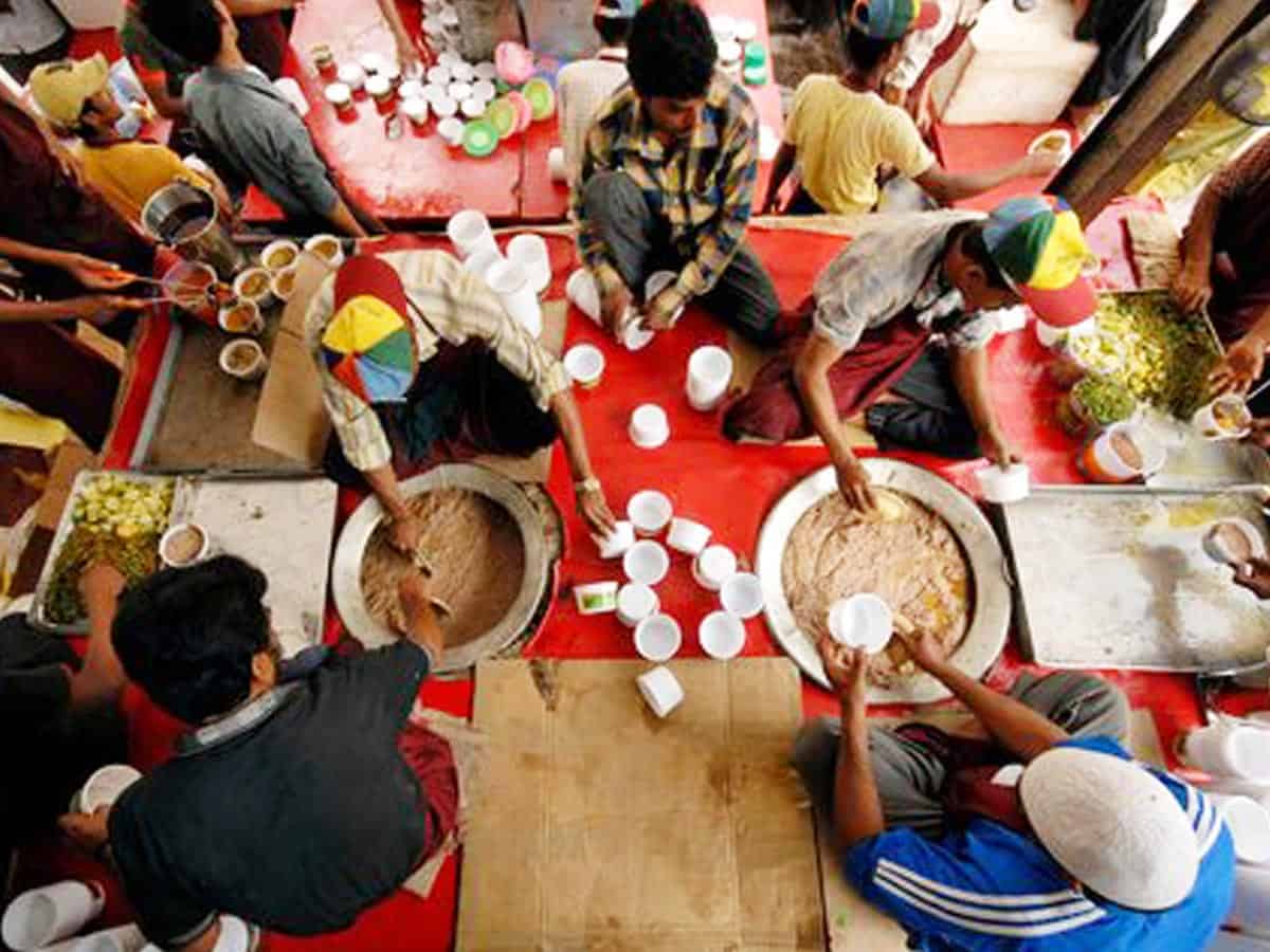 No Haleem in Hyderabad even if the lockdown is lifted